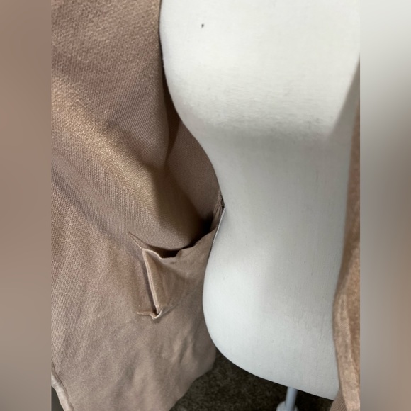 Chicwish open front water fall drape front small/medium - Picture 6 of 14